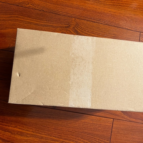 CAMSSOO Women's Heeled Mules Square Open Toe Sandals Flip Flops Slip On Chunky 7 - Picture 11 of 11